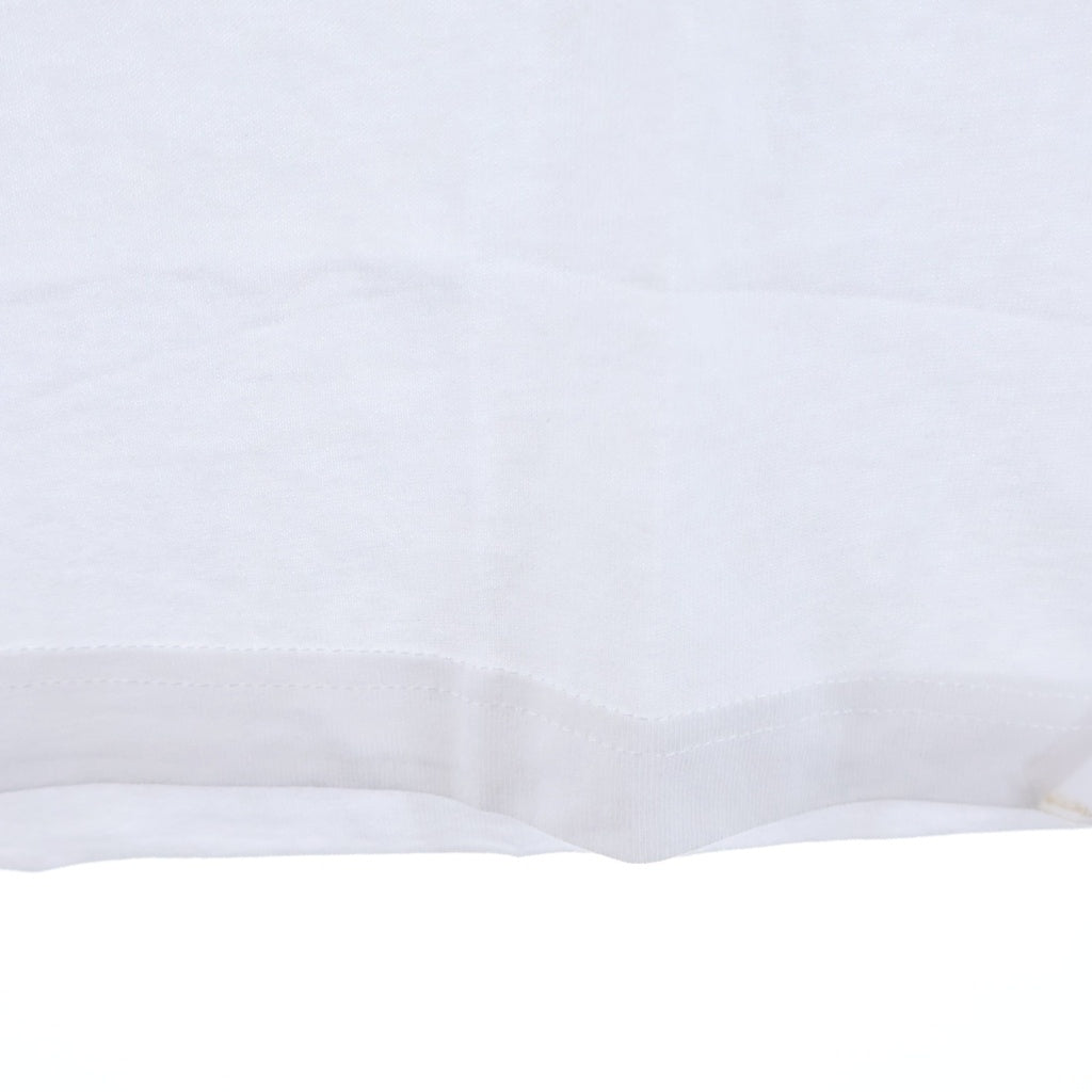 AAPE BY A BATHING APE(エーエイプバイアベイシングエイプ) 05 アニバーサリー フロントデザイン 半袖Tシャツ カットソー ホワイト AAPTEM2920XX8