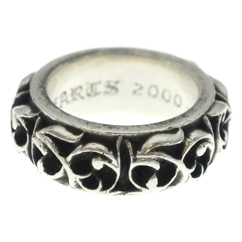 CHROME HEARTS(クロムハーツ) ETRNITY VINE BAND エタニティヴァインバンド リング BCA422