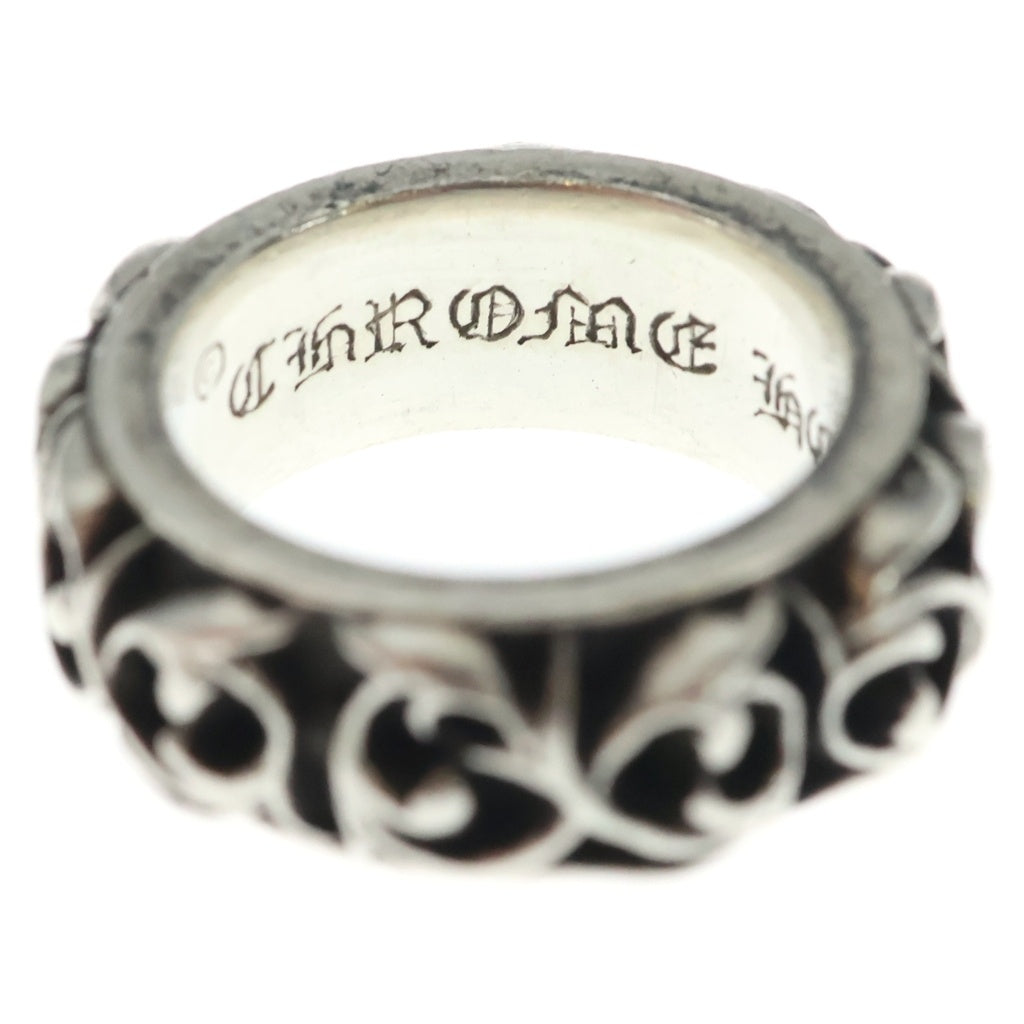 CHROME HEARTS(クロムハーツ) ETRNITY VINE BAND エタニティヴァインバンド リング BCA422