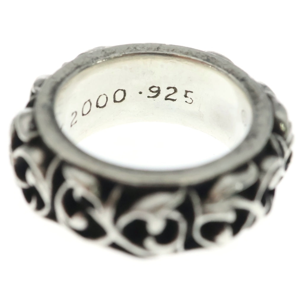 CHROME HEARTS(クロムハーツ) ETRNITY VINE BAND エタニティヴァインバンド リング BCA422