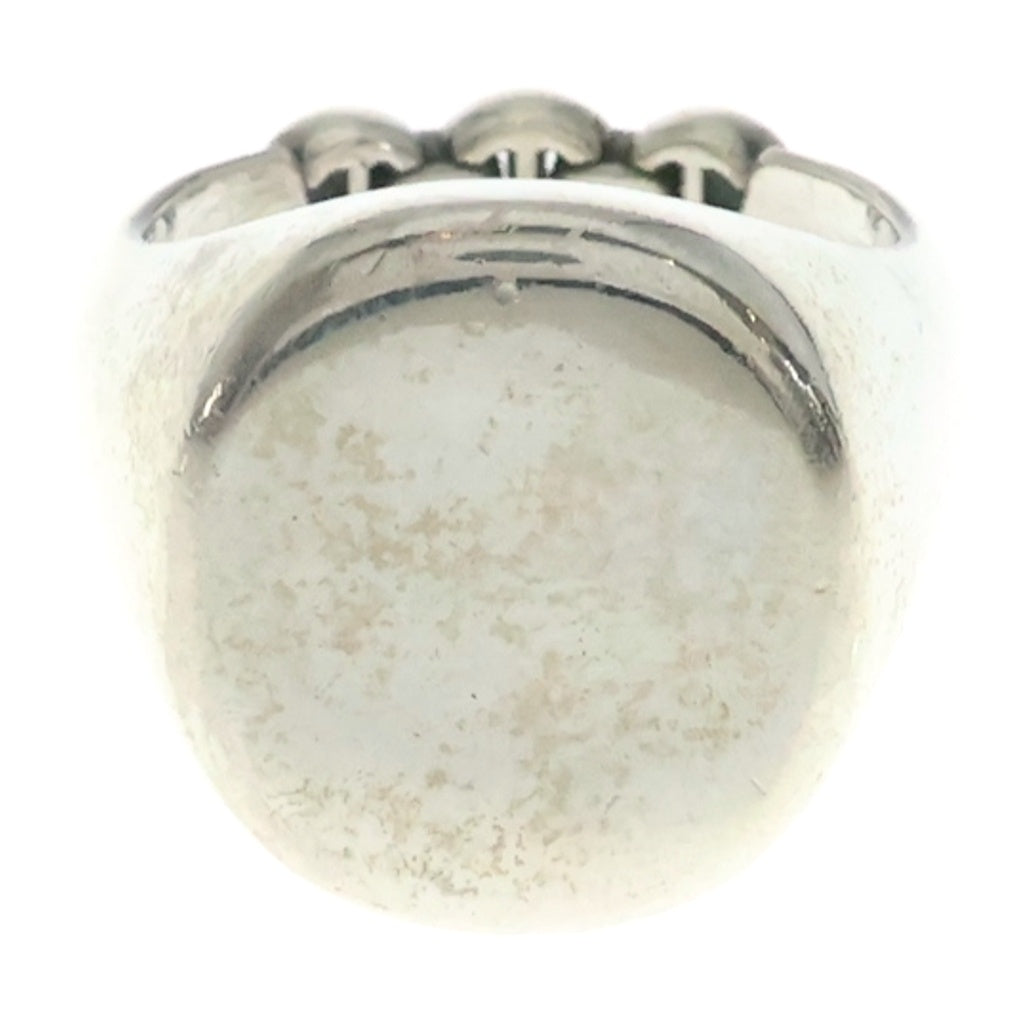 HOORSENBUHS(ホーセンブース) SIGNET RING シグネットリング シルバー