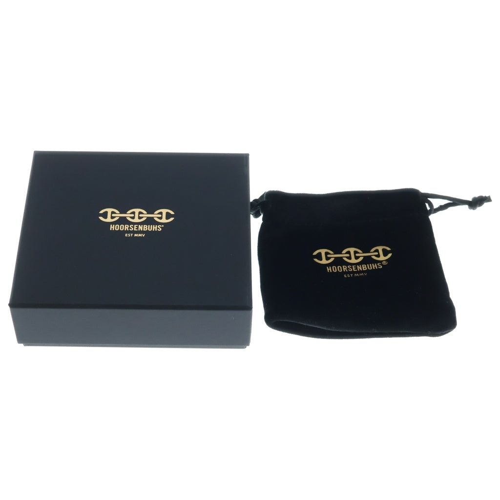 HOORSENBUHS(ホーセンブース) SIGNET RING シグネットリング シルバー