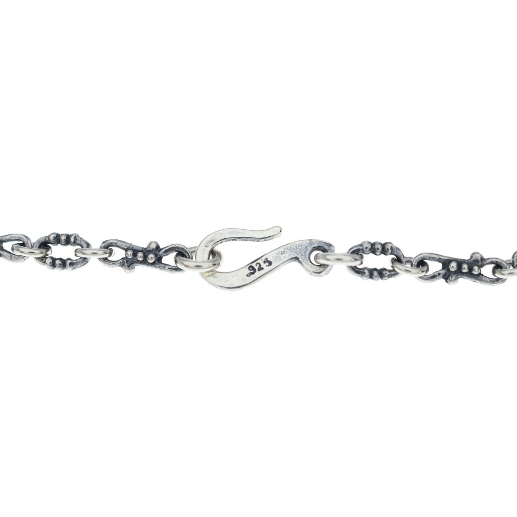 ROYAL ORDER(ロイヤルオーダー) LULU CHAIN ルルチェーン ネックレス シルバー