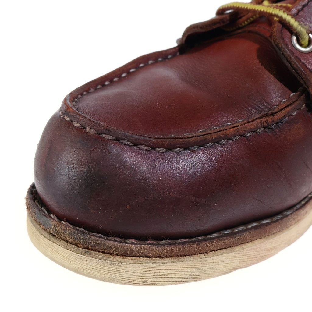 RED WING(レッド ウイング) IRISH SETTER アイリッシュセッター 9106 US8D/26.0cm ブーツ ブラウン
