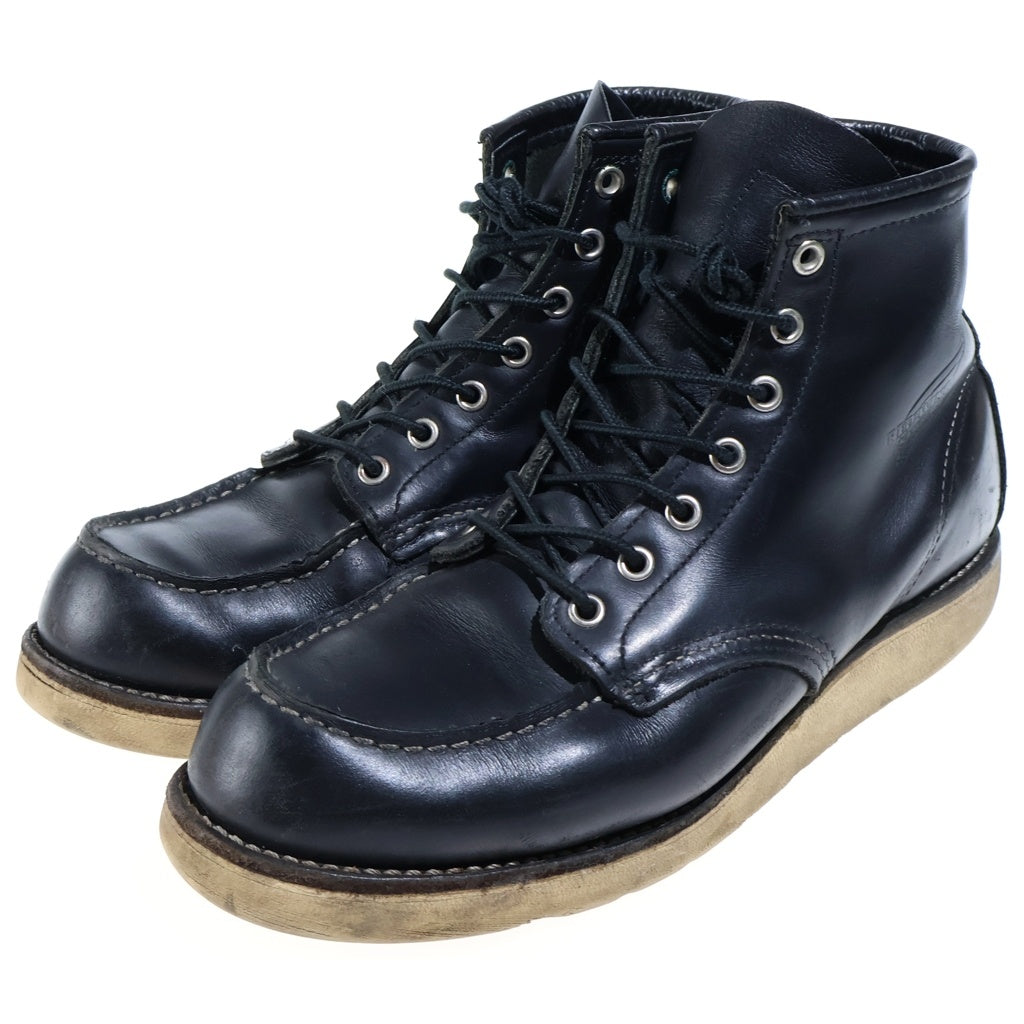 RED WING(レッド ウイング) IRISH SETTER アイリッシュセッター 8179 US9D/27.0cm ブーツ ブラック