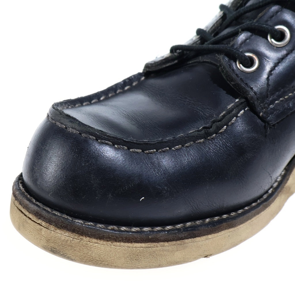 RED WING(レッド ウイング) IRISH SETTER アイリッシュセッター 8179 US9D/27.0cm ブーツ ブラック