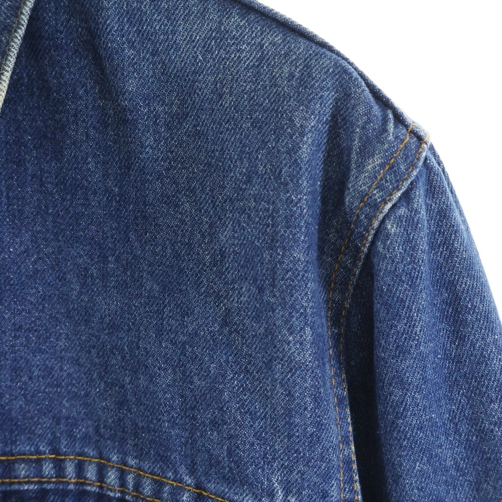 Levi's(リーバイス) 80s VINTAGE USA製 70506-0216 ボタン裏527 2nd デニムトラッカージャケット インディゴ
