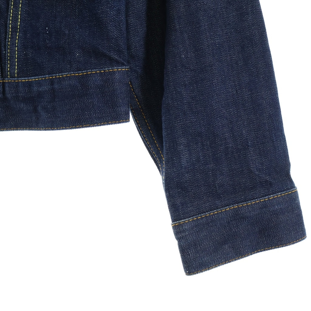 Levi's(リーバイス) 00s VINTAGE 70505 0217 4th ボタン裏刻印555 ビックE デニムトラッカージャケット インディゴ