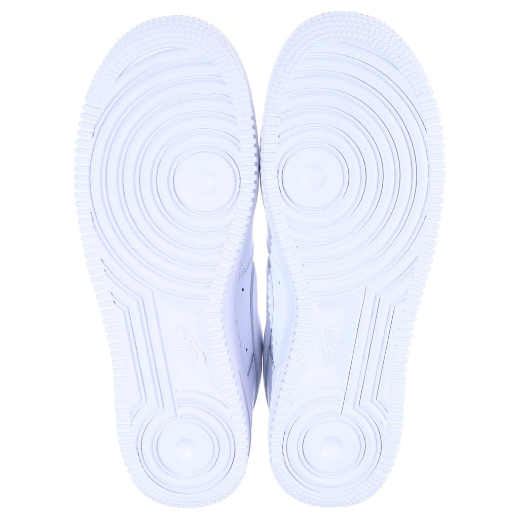 NIKE(ナイキ) ×Supreme Air Force 1 Low White CU9225-100 ×シュプリーム エアフォース1 ロー ローカットスニーカー シューズ US8.5/26.5cm ホワイト