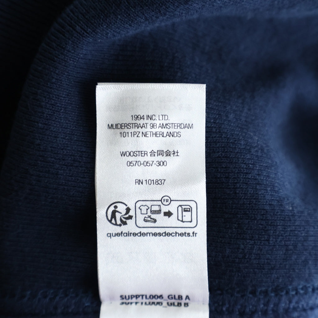 SUPREME(シュプリーム) 24AW Box Logo Hooded Sweatshirt Navy ボックス ロゴ フーディー パーカー スウェットシャツ ネイビー