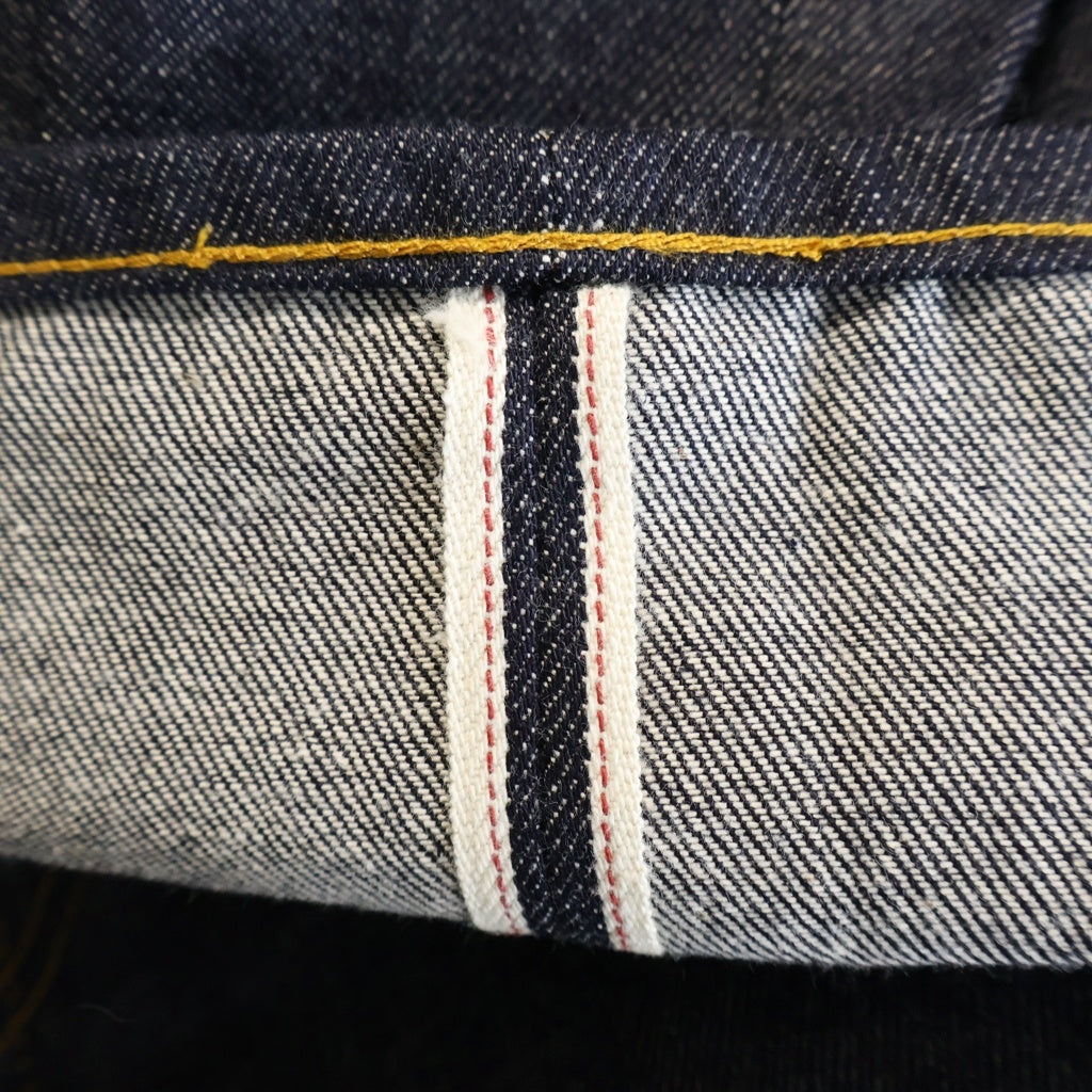 Levi's VINTAGE CLOTHING(リーバイス ビンテージ クロージング) 54年モデル 復刻 デニムパンツ 501Z XX 50154-0110 インディゴ 日本製