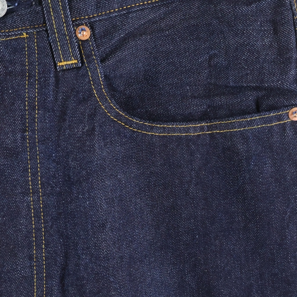 Levi's VINTAGE CLOTHING(リーバイス ビンテージ クロージング) 47年モデル 復刻 501XX デニムパンツ 47501-0225 インディゴ 日本製