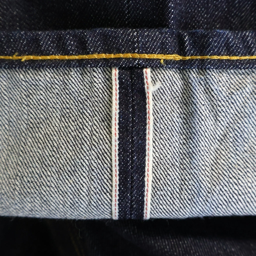 Levi's VINTAGE CLOTHING(リーバイス ビンテージ クロージング) 47年モデル 復刻 501XX デニムパンツ 47501-0225 インディゴ 日本製