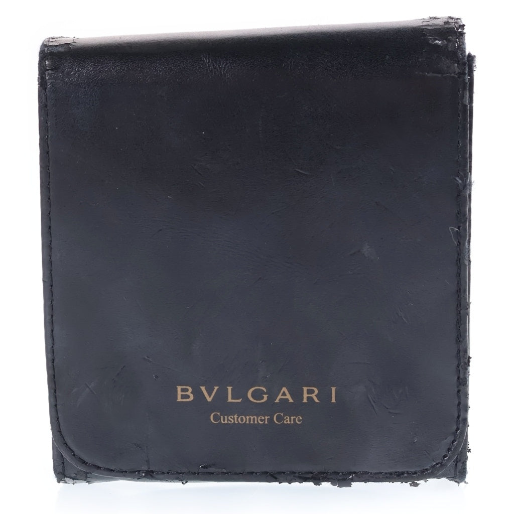 BVLGARI(ブルガリ) ディアゴノ GMT 黒文字盤 SS×ラバー/AT