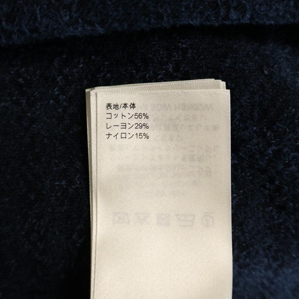 LOUIS VUITTON(ルイヴィトン) 25SS グラフィック ジャガード ニット カットソー RM251M SCW HSN82W ネイビー