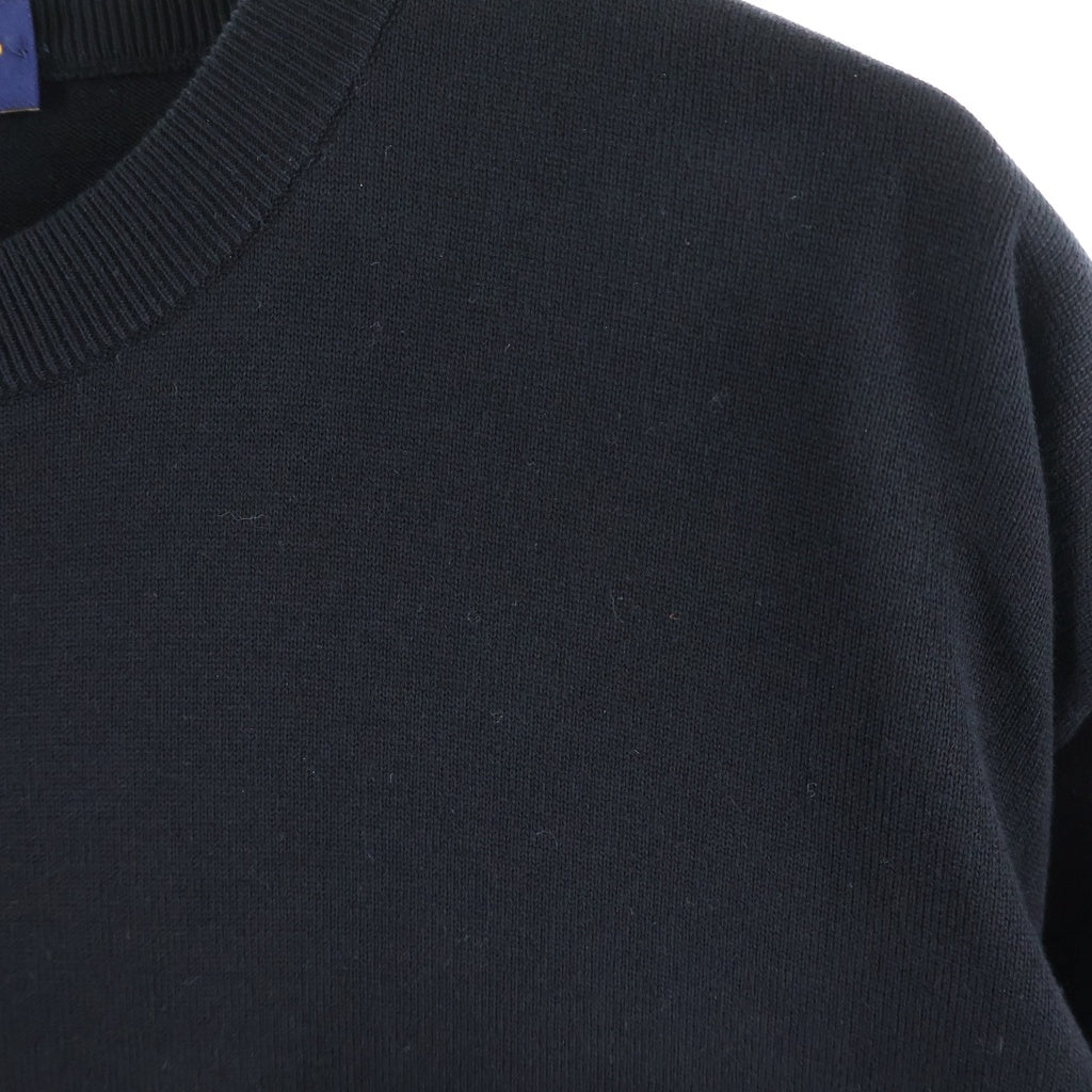 LOUIS VUITTON(ルイヴィトン) モノグラム ナイロンポケット付き 半袖Tシャツ カットソー ブラック RM262ME ZLW HTN44W