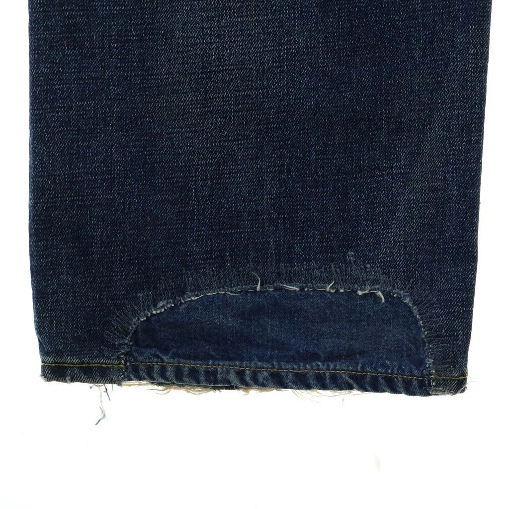 RRL(ダブルアールエル) 2nd BALTIMORE DENIM PANTS ボルチモア セカンド デニム パンツ インディゴ