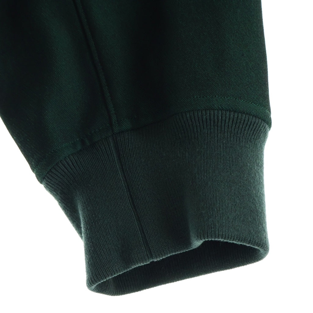 kolor(カラー) 20AW BLOUSON 20WCM-G03103 ニット切り替え ブルゾンジャケット グリーン