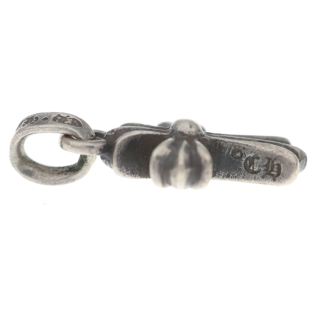 CHROME HEARTS(クロムハーツ) CRS BBYFAT ベイビーファットクロス ペンダントトップ シルバー BCA237