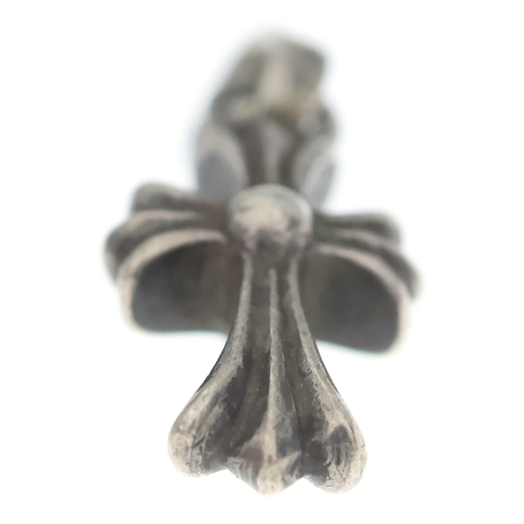 CHROME HEARTS(クロムハーツ) CRS BBYFAT ベイビーファットクロス ペンダントトップ シルバー BCA237