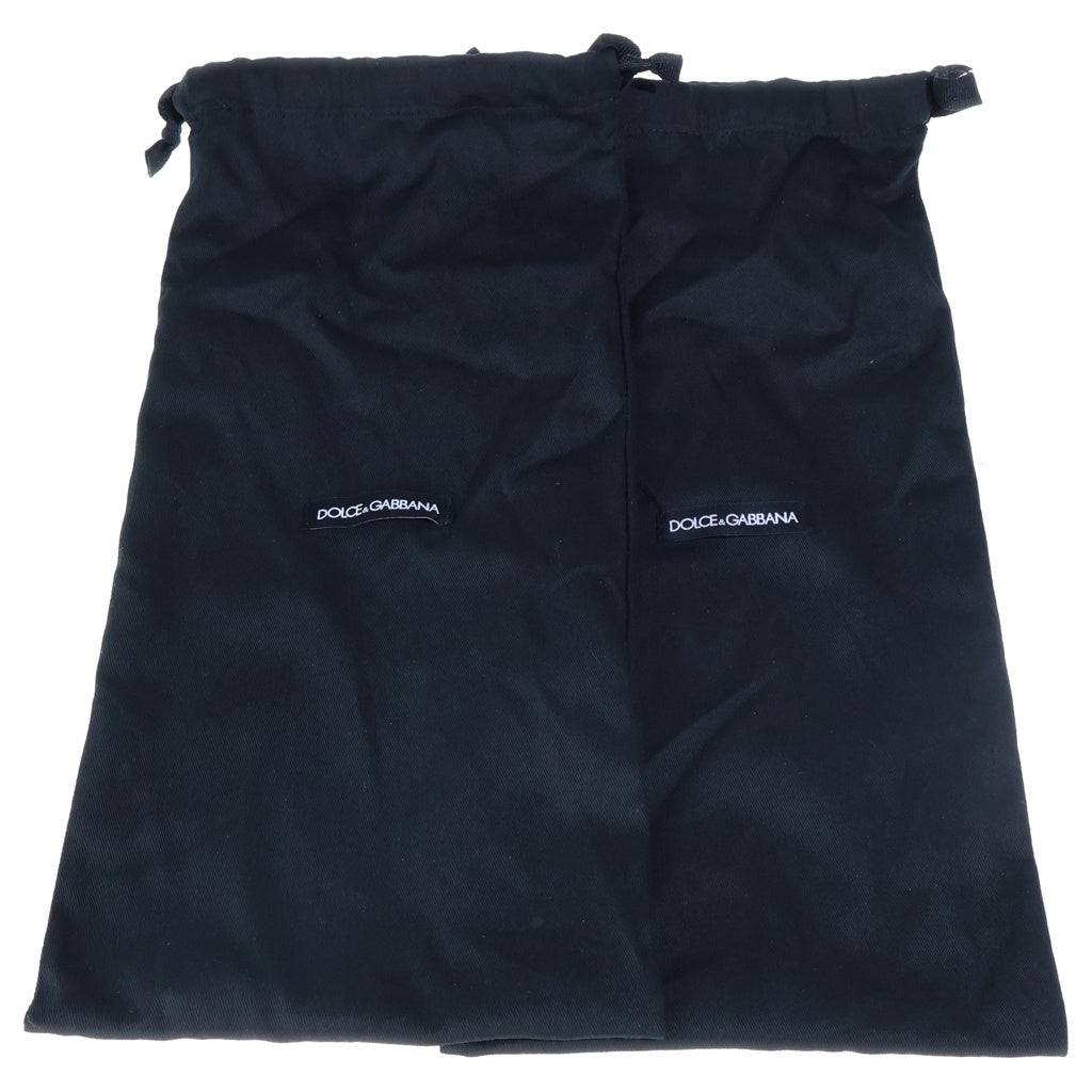 DOLCE & GABBANA(ドルチェアンドガッバーナ) ロゴ トング サンダル ベージュ A80628A07638O902