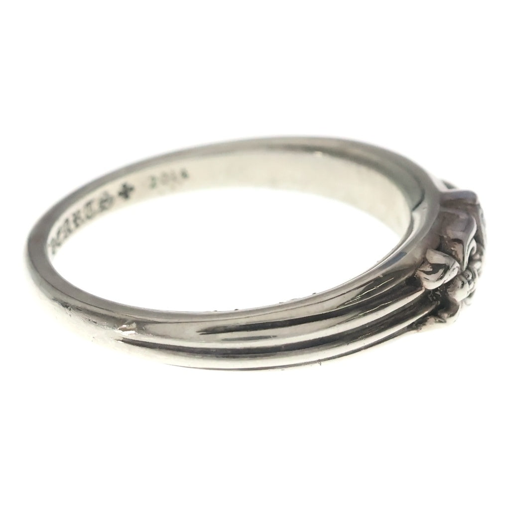 CHROME HEARTS(クロムハーツ) BABY CLSC P D ベイビークラシックダガー PAVEダイヤ シルバーリング