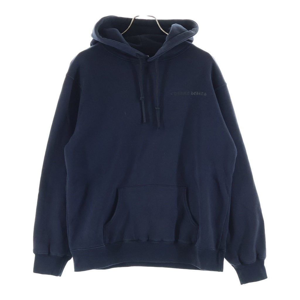 CHROME HEARTS(クロムハーツ) CH Scroll Label Hoodie バックCHプラス スクロールラベルパーカー 裏サーマル