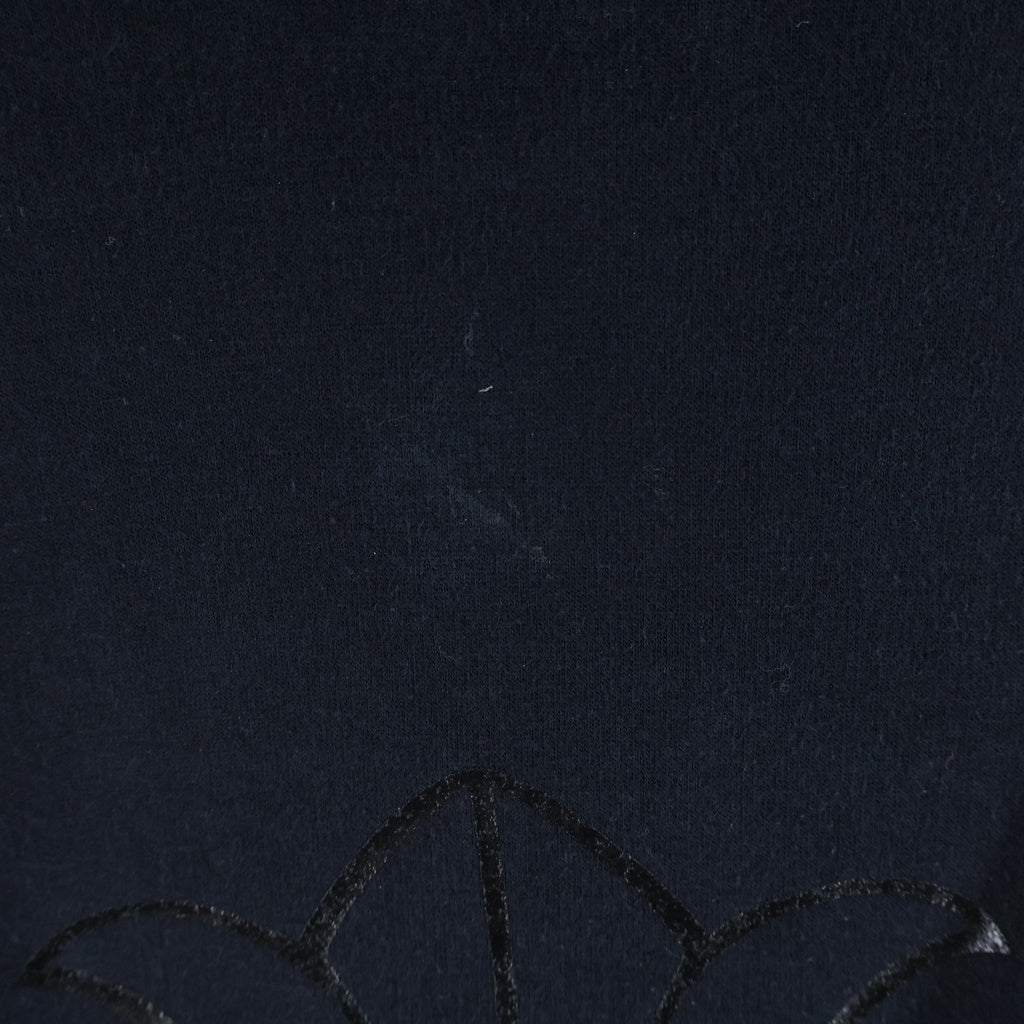 CHROME HEARTS(クロムハーツ) CH Scroll Label Hoodie バックCHプラス スクロールラベルパーカー 裏サーマル