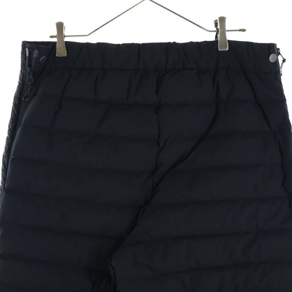 THE NORTH FACE(ザノースフェイス) SUMMIT サミット ダウン パンツ ブラック