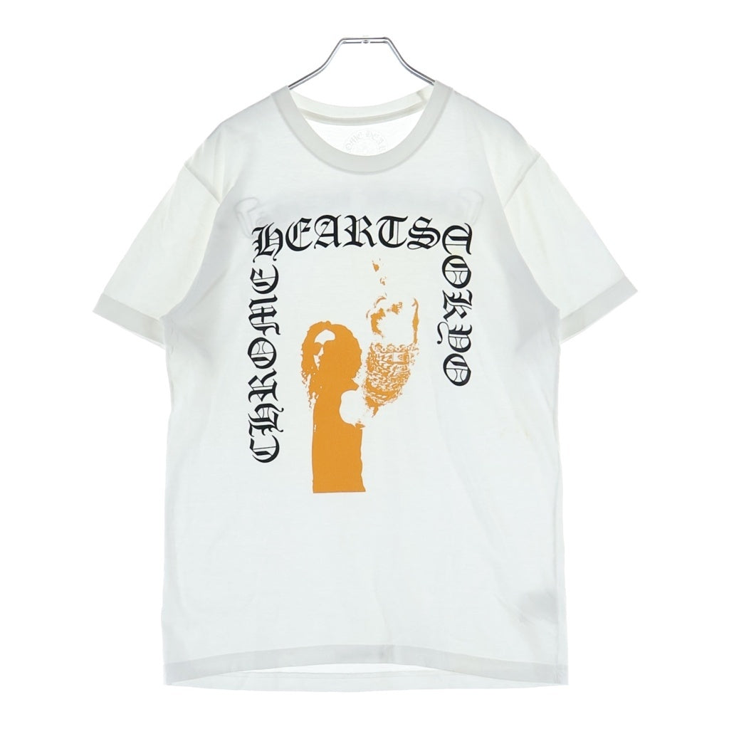 CHROME HEARTS(クロムハーツ) CH S/S AOYAMA 20TH ANNIVERSARY 青山20周年記念 リチャードスタークプリント 半袖Tシャツ