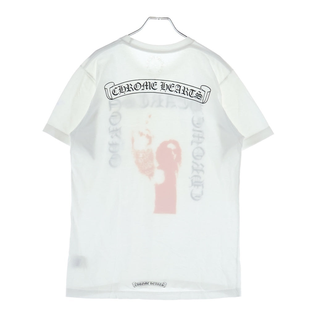 CHROME HEARTS(クロムハーツ) CH S/S AOYAMA 20TH ANNIVERSARY 青山20周年記念 リチャードスタークプリント 半袖Tシャツ