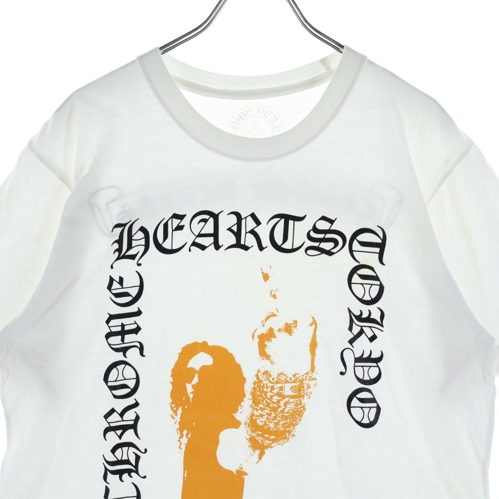 CHROME HEARTS(クロムハーツ) CH S/S AOYAMA 20TH ANNIVERSARY 青山20周年記念 リチャードスタークプリント 半袖Tシャツ