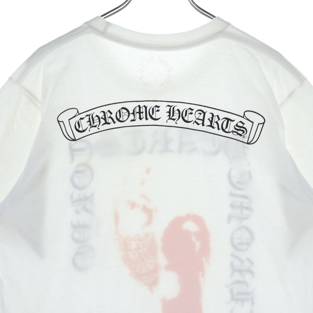 CHROME HEARTS(クロムハーツ) CH S/S AOYAMA 20TH ANNIVERSARY 青山20周年記念 リチャードスタークプリント 半袖Tシャツ