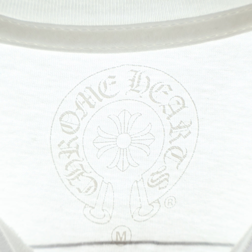 CHROME HEARTS(クロムハーツ) CH S/S AOYAMA 20TH ANNIVERSARY 青山20周年記念 リチャードスタークプリント 半袖Tシャツ