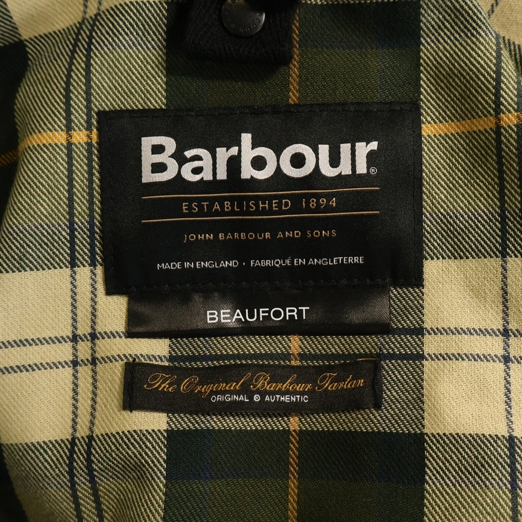 Barbour(バブアー) 25AW BEAUFORT WAX JACKET ビューフォート ワックス オイルドジャケット レギュラーフィット 252MWX0017