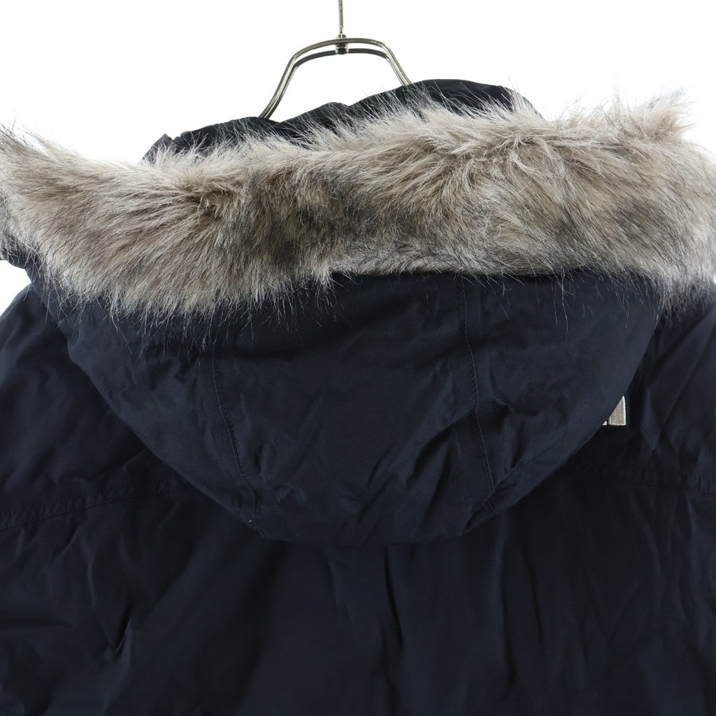 THE NORTH FACE(ザノースフェイス) McMURD PARKA マクマードパーカー ダウンジャケット ブラック ND00466