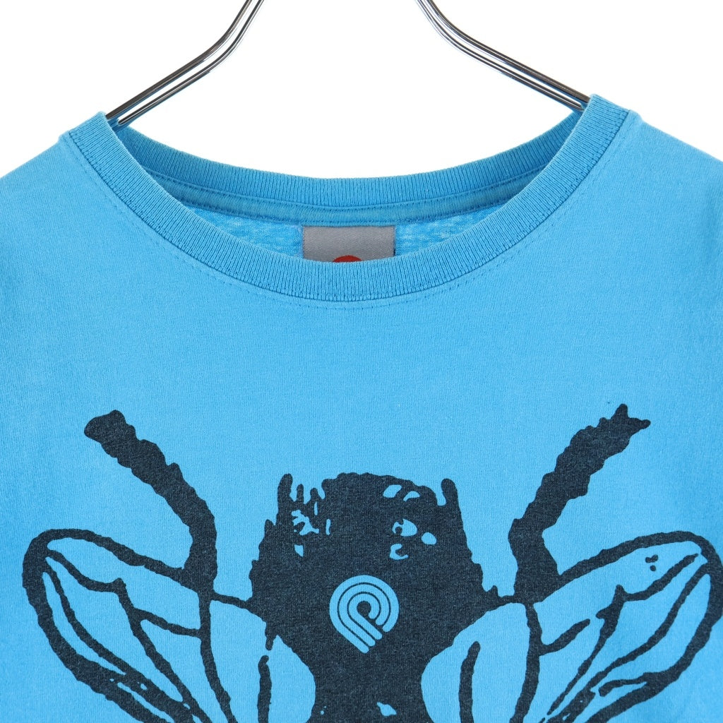 VINTAGE(ヴィンテージ) 00s POWELL PERALTA Fly ハエデザイン プリントTシャツ カットソー