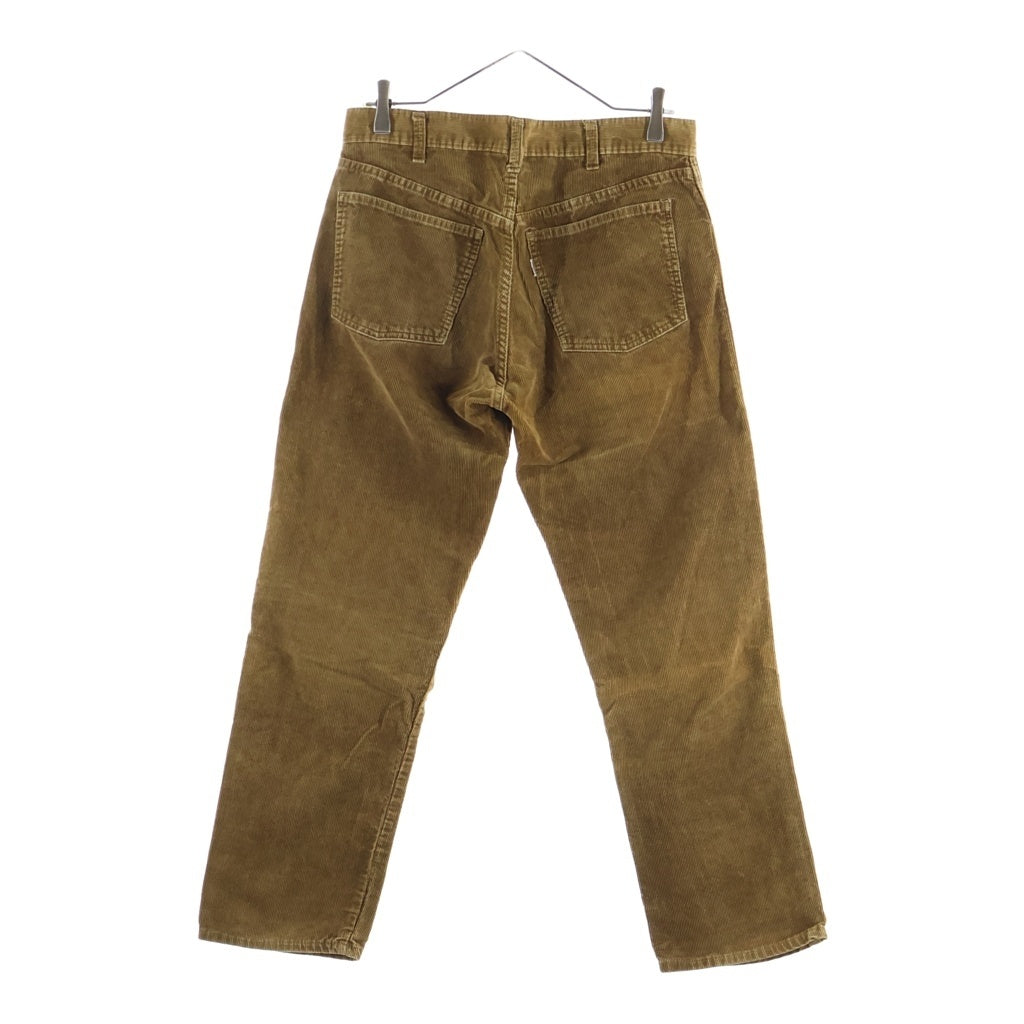 Levi's(リーバイス) 60s VINTAGE BIGE コーデュロイパンツ ボタン裏M ビッグE 白タブ 42Taron ブラウン