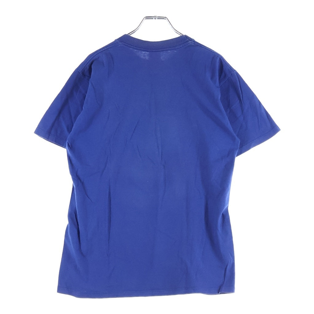 VINTAGE(ヴィンテージ) ベルバシーン ディズニーヴィンテージ ミキプリント 半袖シャツ クルーネック カットソー ブルー