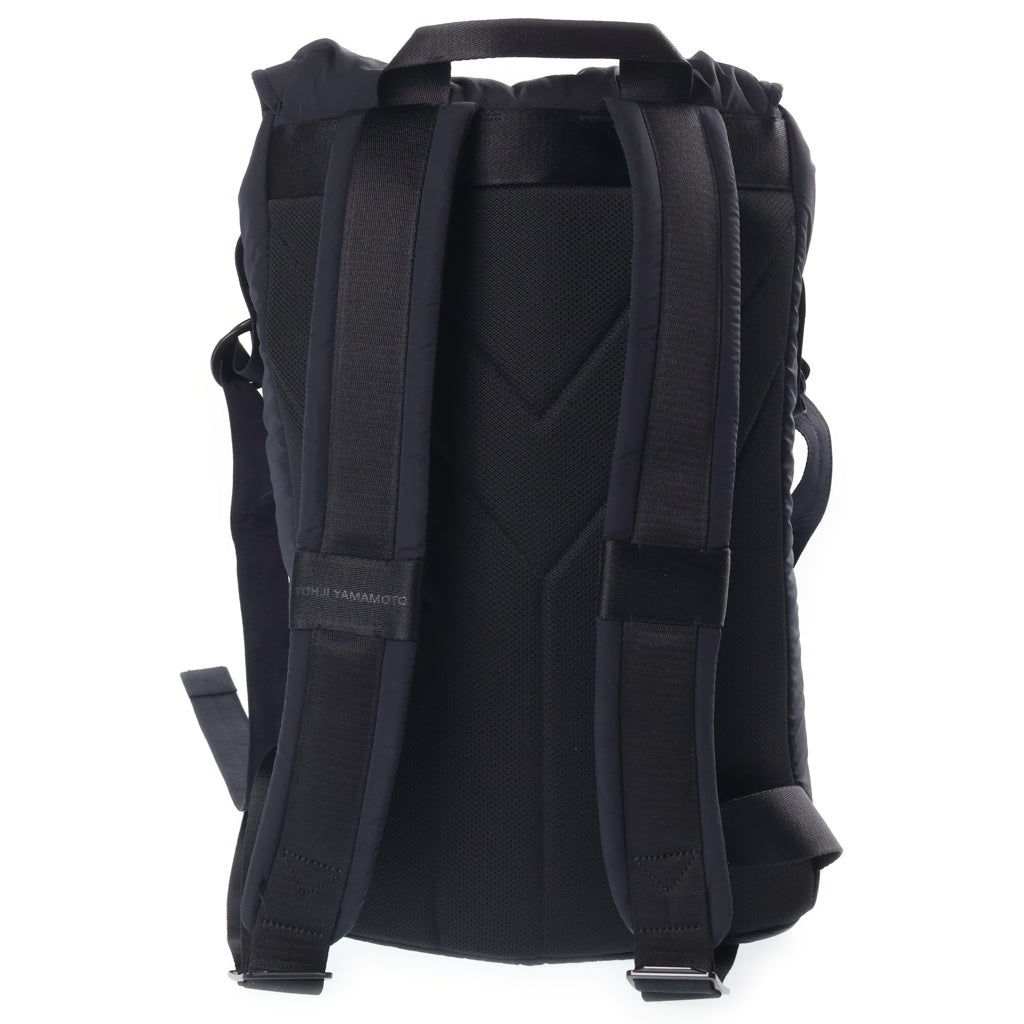 Y-3(ワイスリー) CINCH BACKPACK シンチ バックパック リュック ブラック JV9722