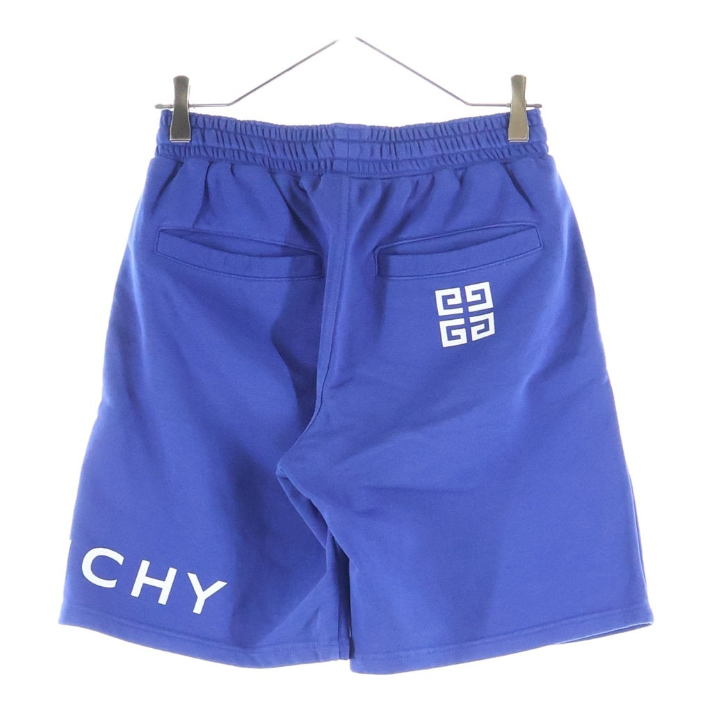 GIVENCHY(ジバンシィ) 4Gロゴプリント ショートパンツ ボーイズ ブルー H24210