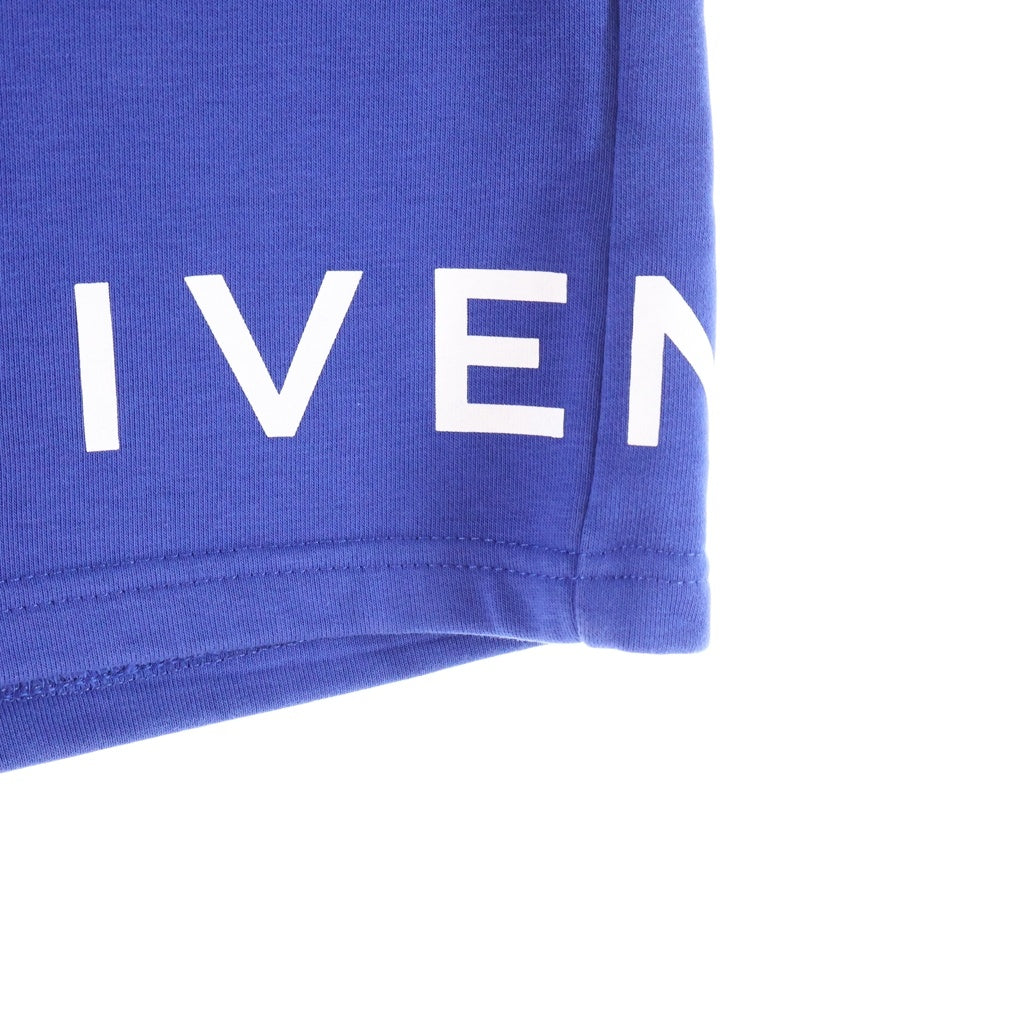 GIVENCHY(ジバンシィ) 4Gロゴプリント ショートパンツ ボーイズ ブルー H24210