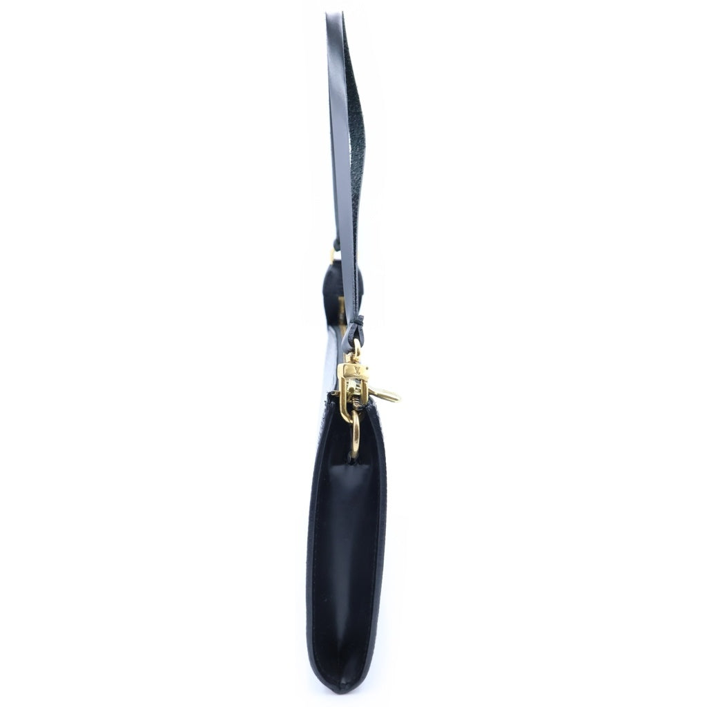LOUIS VUITTON(ルイヴィトン) エピ ポシェット アクセソワール ハンドバッグ ブラック M5294 レディース