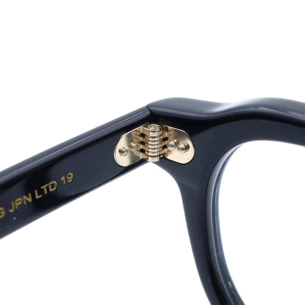MOSCOT(モスコット) DOLT ドルト アイウェア サングラス 眼鏡 ブラック 46□23‐145 レディース