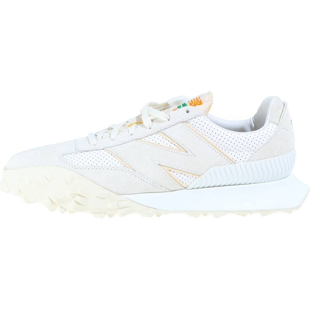 New Balance(ニューバランス) ×Casablanca カサブランカ スウェード ローカットスニーカー アイボリー US11.5/29.5cm UXC72CBF
