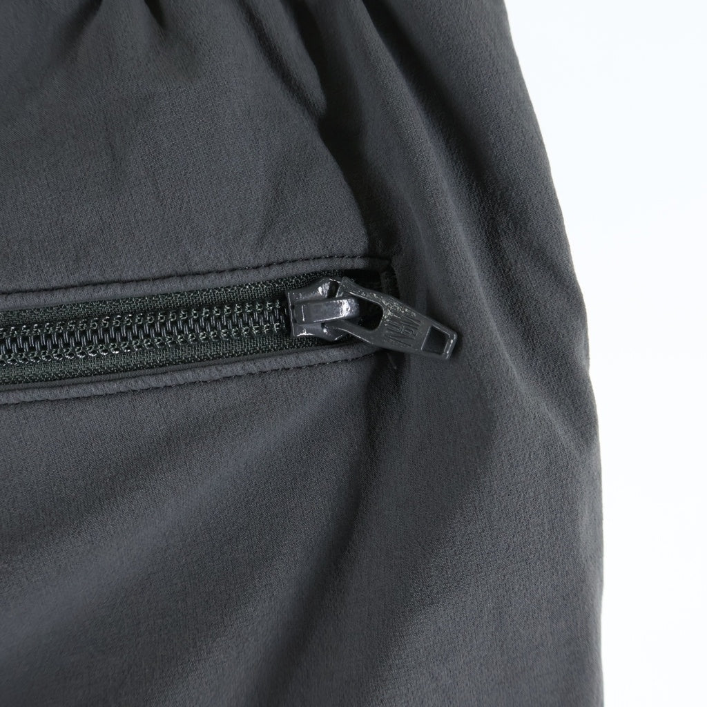 N.HOOLYWOOD(エヌハリウッド) COMPILE LINE Tapered Easy Pants テーパード イージーパンツ ブラウン 292-CP07-019