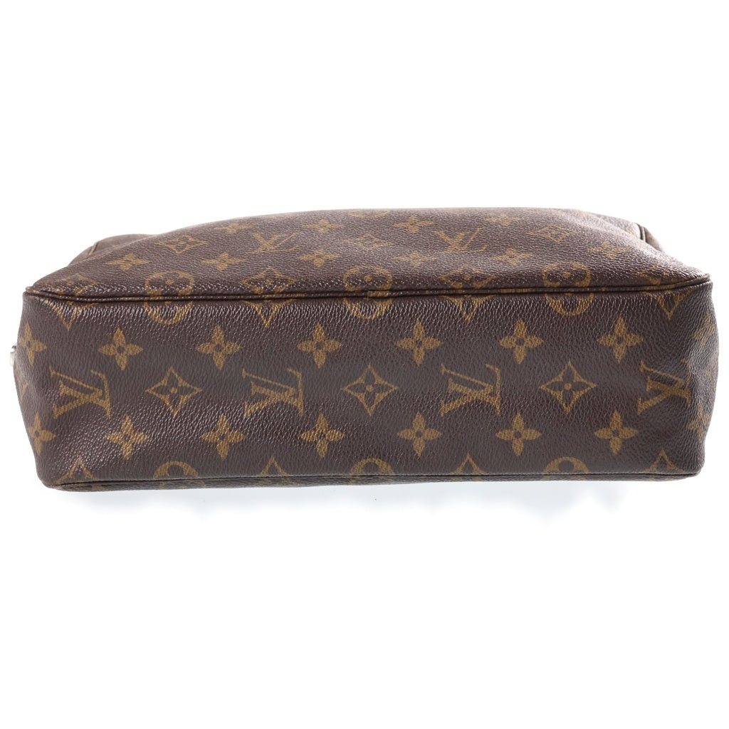 LOUIS VUITTON(ルイヴィトン) モノグラム トゥルーストワレット28 ブラウン M47522 レディース