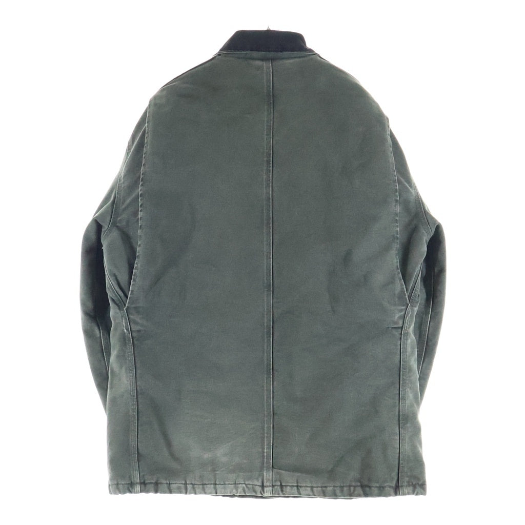 CARHARTT(カーハート) TRADITIONAL JACKET トラディショナルジャケット スモグリーン コットン C26 MOS