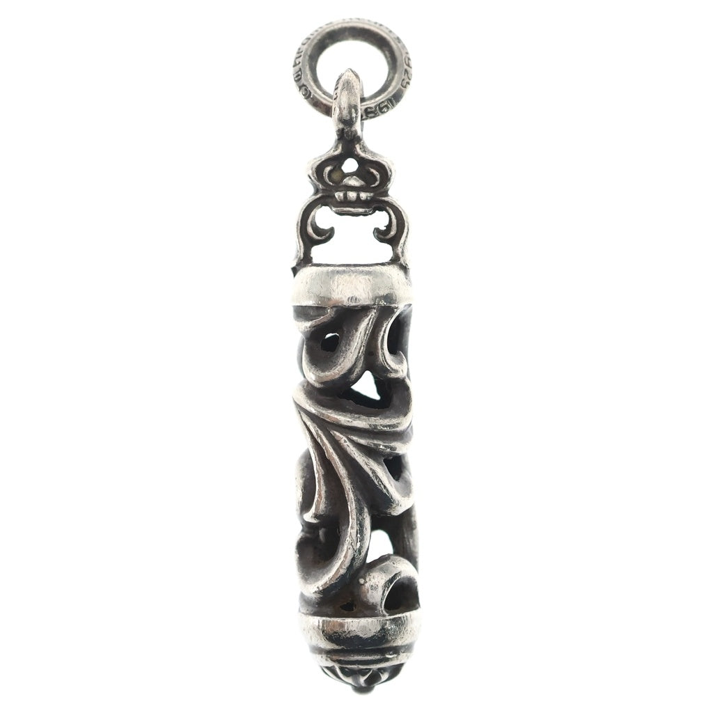CHROME HEARTS(クロムハーツ) ROLLER ローラーペンダントトップ シルバー BCA303