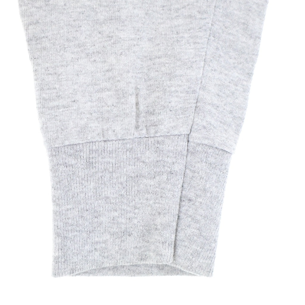 CHROME HEARTS(クロムハーツ) OLD Back Cemetery Cross L/S TEE オールド バックセメタリークロス ロングスリーブ 長袖Tシャツ カットソー グレー